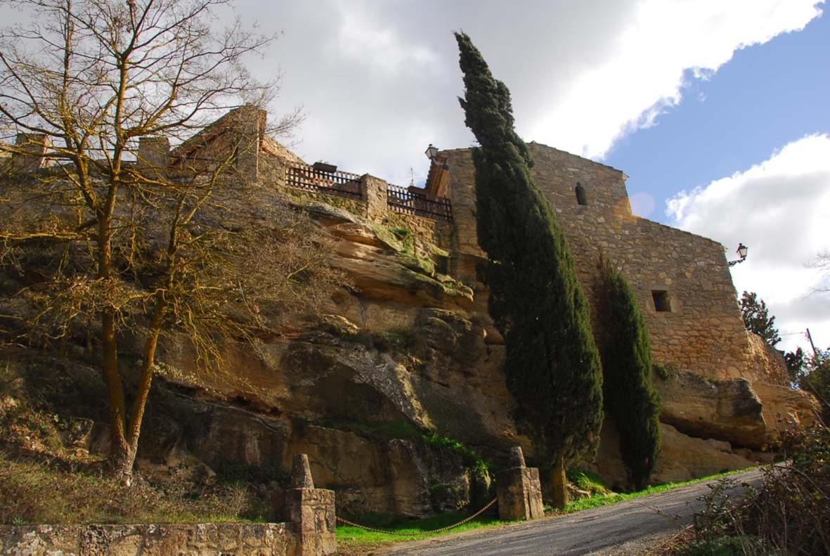 Pla Del Castell II Villa Albarca Exteriör bild